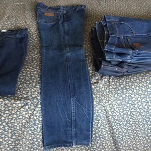 Wrangler jeans